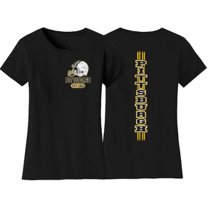 Women's Game Day Football T-Shirts