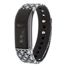 Load image into Gallery viewer, RBX Printed Activity Fitness Tracker with Caller ID and Notification