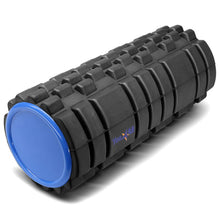 Load image into Gallery viewer, Foam Roller for Muscle Massage &amp; Deep Tissue Trigger Point - 13-Inch