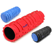 Load image into Gallery viewer, Foam Roller for Muscle Massage &amp; Deep Tissue Trigger Point - 13-Inch