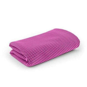 Romix Coolcloth Cooling Towel for Sports  Golf  Workouts and Active Lifestyles