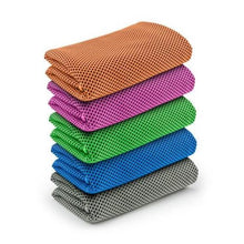 Load image into Gallery viewer, Romix Coolcloth Cooling Towel for Sports  Golf  Workouts and Active Lifestyles