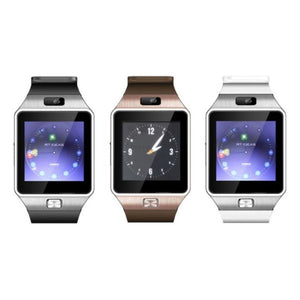 Bluetooth Smartwatch with Camera and Pedometer