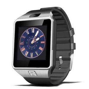 Bluetooth Smartwatch with Camera and Pedometer