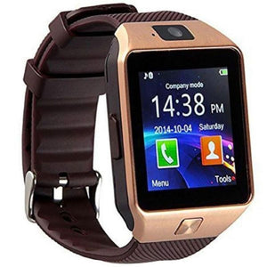 Bluetooth Smartwatch with Camera and Pedometer