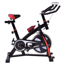 Load image into Gallery viewer, Adjustable Indoor Exercise Cycling Bike Trainer