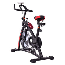 Load image into Gallery viewer, Adjustable Indoor Exercise Cycling Bike Trainer