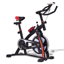 Load image into Gallery viewer, Adjustable Indoor Exercise Cycling Bike Trainer