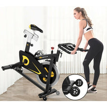 Load image into Gallery viewer, Magnetic Exercise Indoor Stationary Cycling Bike