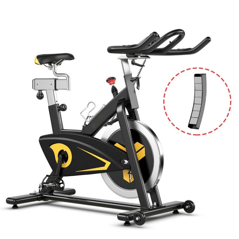 Magnetic Exercise Indoor Stationary Cycling Bike