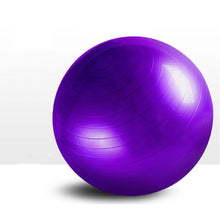 Load image into Gallery viewer, Non-Slip Yoga Stability Ball with Inflator