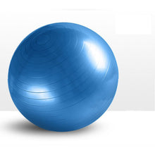 Load image into Gallery viewer, Non-Slip Yoga Stability Ball with Inflator