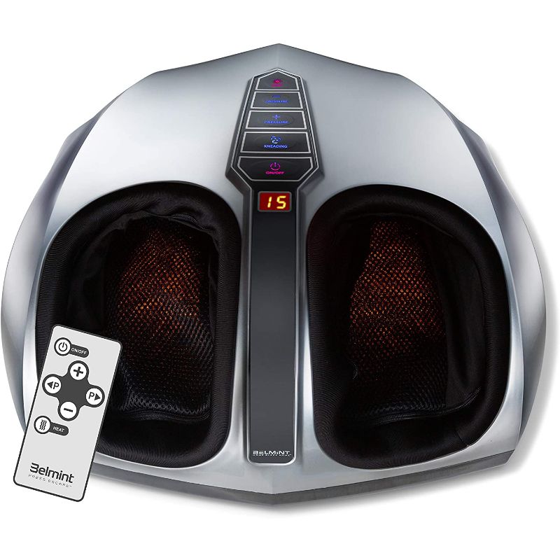 Belmint Shiatsu Foot Massager with Heat