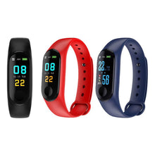 Load image into Gallery viewer, Waterproof Activity Fitness Tracker