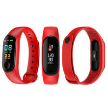Load image into Gallery viewer, Waterproof Activity Fitness Tracker