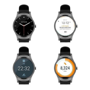 Refurbished WEAR24 Android Wear 2.0 42mm Wifi+ Bluetooth Smartwatch by Verizon