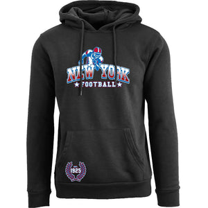 Women's Greatest Football Legends Pull Over Hoodie
