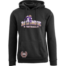 Load image into Gallery viewer, Women&#39;s Greatest Football Legends Pull Over Hoodie