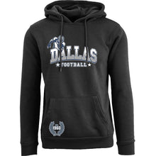 Load image into Gallery viewer, Women&#39;s Greatest Football Legends Pull Over Hoodie