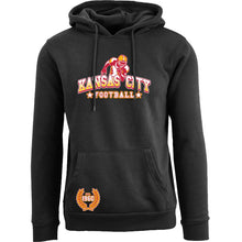 Load image into Gallery viewer, Women&#39;s Greatest Football Legends Pull Over Hoodie