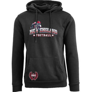 Women's Greatest Football Legends Pull Over Hoodie